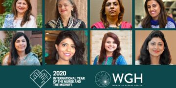 8 Pakistan women in 100 outstanding nurses and midwives global list